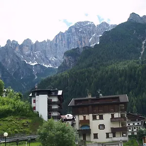 Apartament Katinanna, Alleghe
