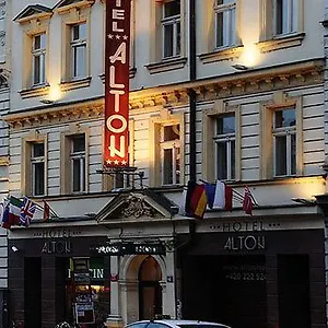 *** Hotel Alton Česká republika