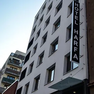  Hostel Harfa Česká republika