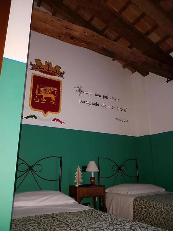 Agriturismo Villa Mocenigo Mirano 0*,
