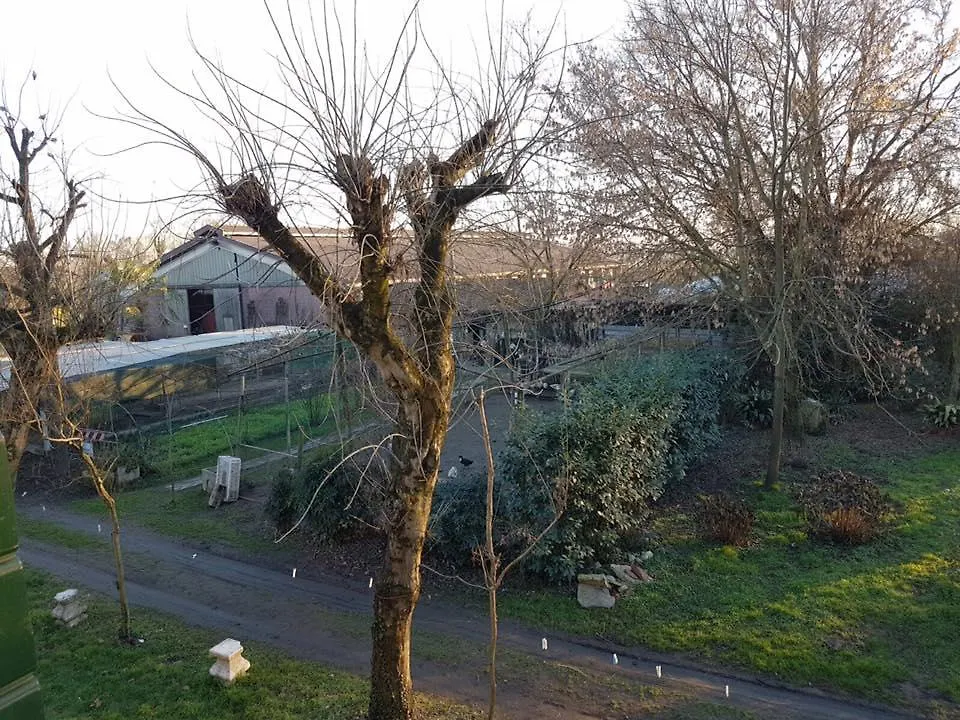 Agriturismo Villa Mocenigo Mirano Farm stay